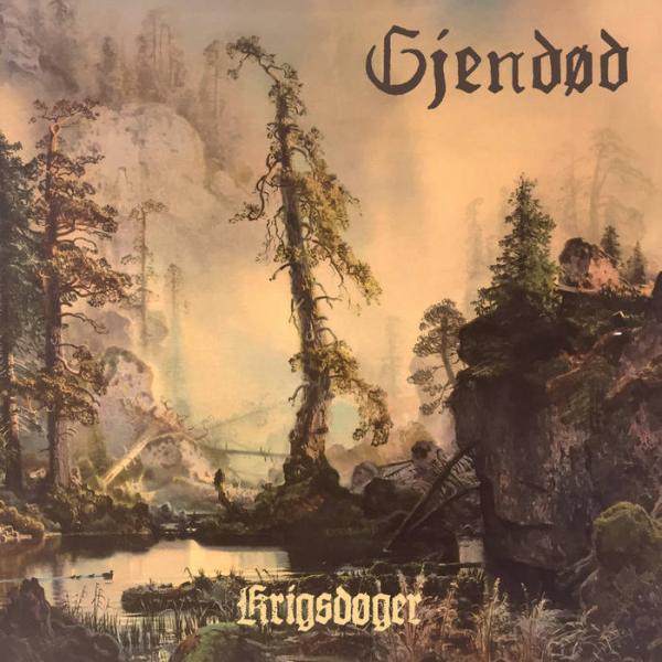 GJENDØD Krigsdoger
