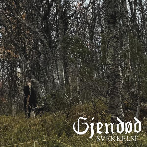 GJENDØD Svekkelse (Green Vinyl)