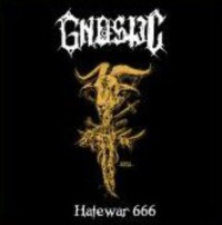 GNOSTIC Hatewar 666