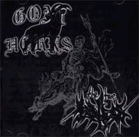GOAT HORNS - THE TRUE ENDLESS Split