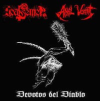 GOAT SEMEN - ANAL VOMIT Devotos del diablo