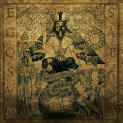 GOAT SEMEN Ego Svm Satana