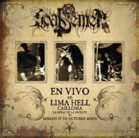 GOAT SEMEN En vivo em Lima hell
