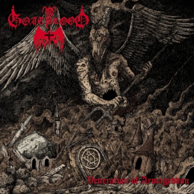 GOATBLOOD Veneration of Armageddon