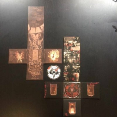 GOATH Luciferian Goath Ritual