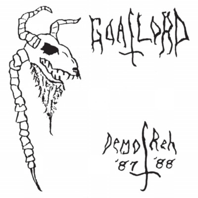 GOATLORD Demo'87 / Reh'88