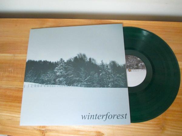 GOATMOON / DEAD REPTILE SHRINE Winterforest