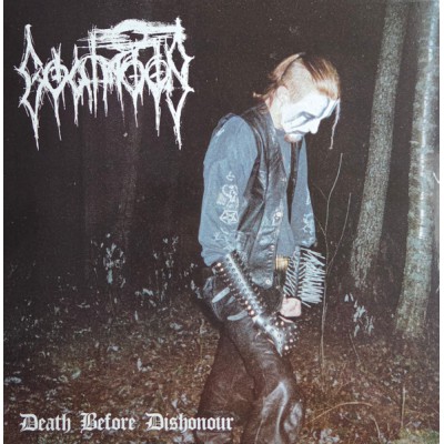 GOATMOON Death Before Dishonour (First Version)