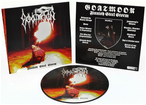 GOATMOON Finnish Steel Storm
