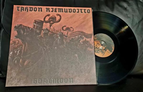GOATMOON Tahdon riemuvoitto