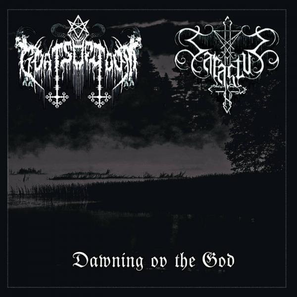 GOATS OF DOOM / SARASTUS Dawning ov the God