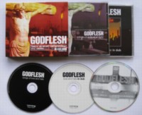 GODFLESH Songs Of Love And Hate/Love And Hate In Dub/In All Languages