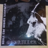 GODKILLER Burn the white kingdom