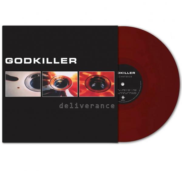 GODKILLER Deliverance