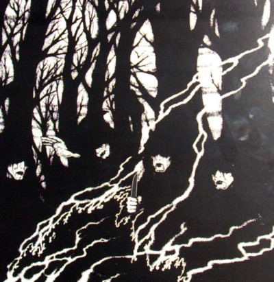 GODLESS NORTH Summon the age of supremacy - LP