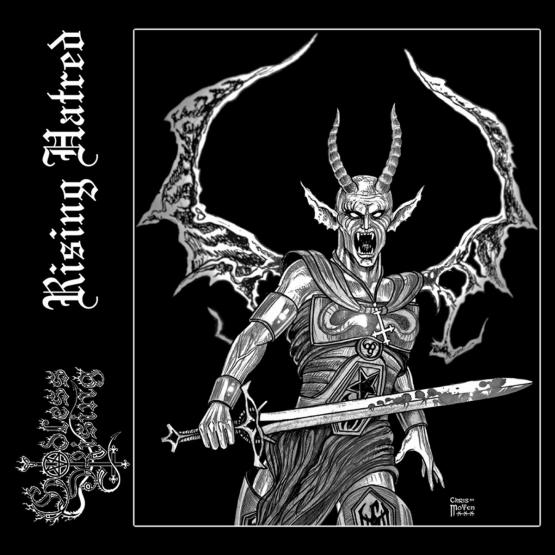 GODLESS RISING Rising hatred 