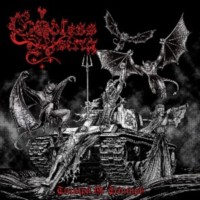 GODLESS RISING Trumpet of triumph