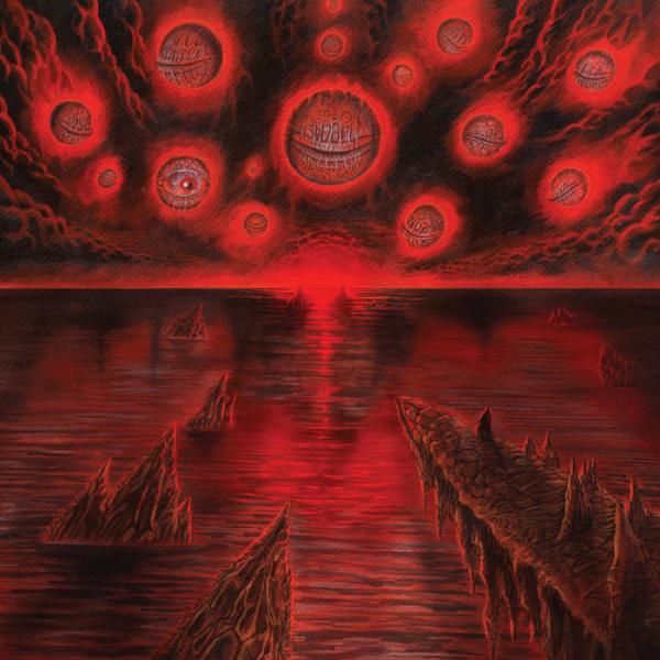 GOREPHILIA In The Eye Of Nothing