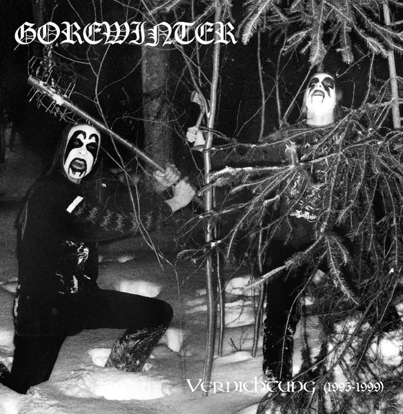 GOREWINTER Vernichtung (1995-1999)