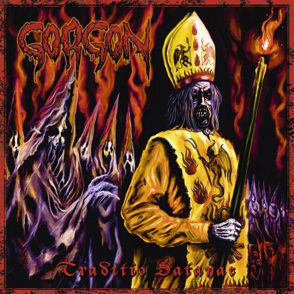 Gorgon - Traditio Satanae - CD