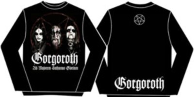 GORGOROTH Ad majorem pentagram - LS
