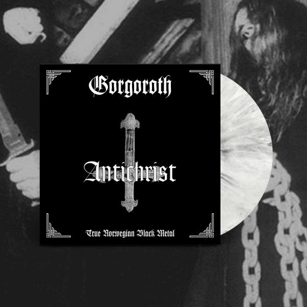 GORGOROTH Antichrist  - Ltd