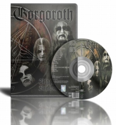 GORGOROTH Black mass Krakow 2004 -Ltd 2nd Hand