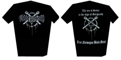 GORGOROTH Circle - LS XL