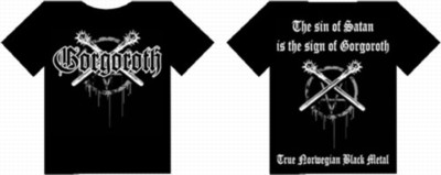 GORGOROTH Circle - TS L