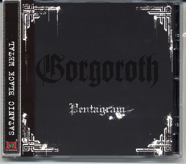 GORGOROTH Pentagram