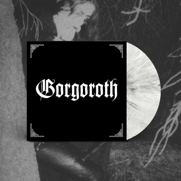 GORGOROTH Pentagram - Ltd