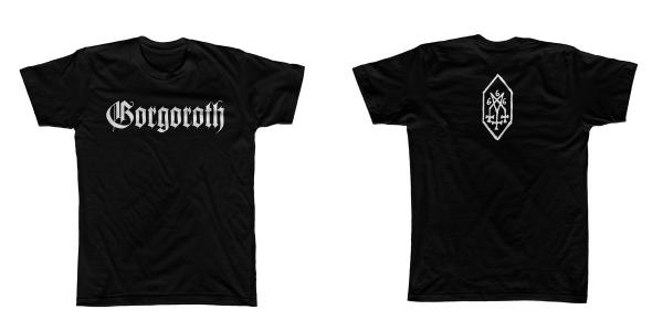 GORGOROTH Pentagram - TS M