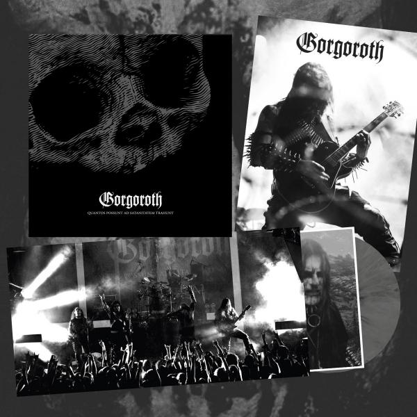 GORGOROTH Quantos Possunt ad Satanitatem Trahunt