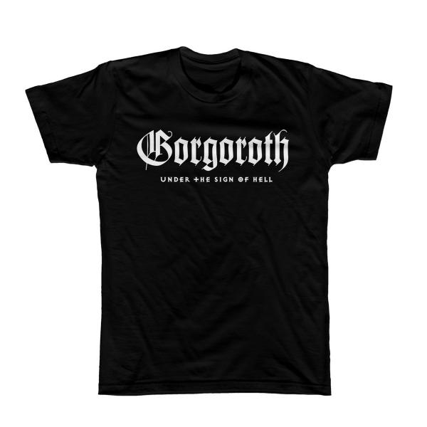 GORGOROTH Under The Sign Of Hell - TS L