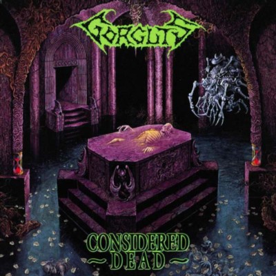 GORGUTS Considered Dead