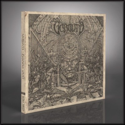 GORGUTS Pleiades' Dust