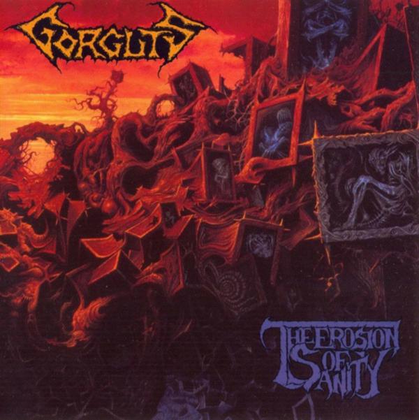 GORGUTS The Erosion Of Sanity (trans yellow vinyl)