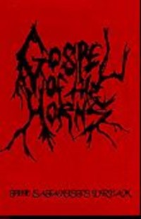GOSPEL OF THE HORNS The Satanist's Dream