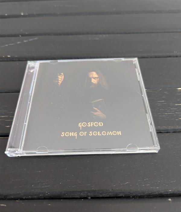 GOSPOD  Song Of Solomon