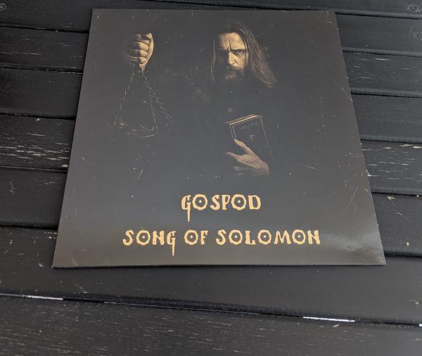 GOSPOD  Song Of Solomon