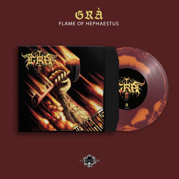 GRA (GRÁ) Flame of Hephaestus (LTD)