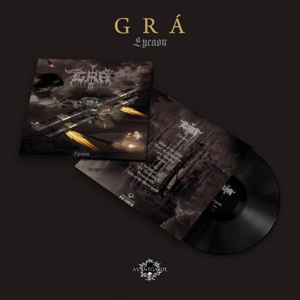 GRA (GRÁ) Lycaon (black)