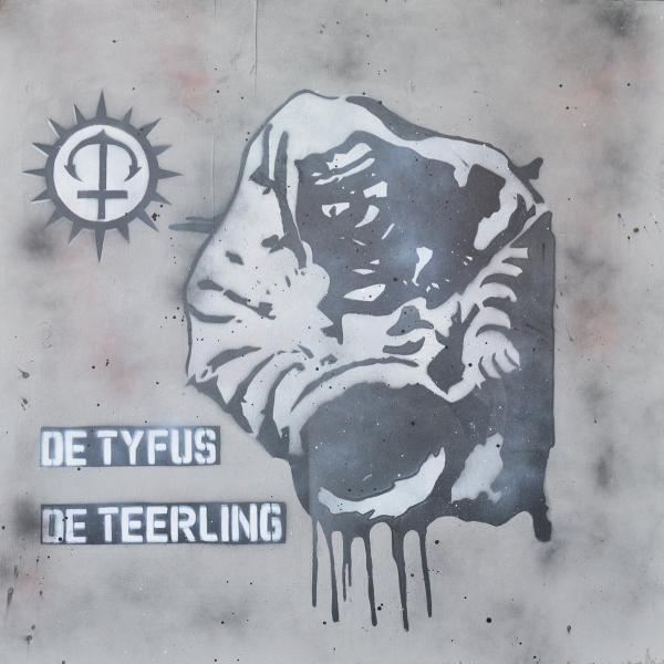GRAFJAMMER De Tyfus De Teerling