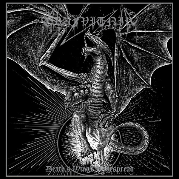 GRAFVITNIR Death's Wings Widespread