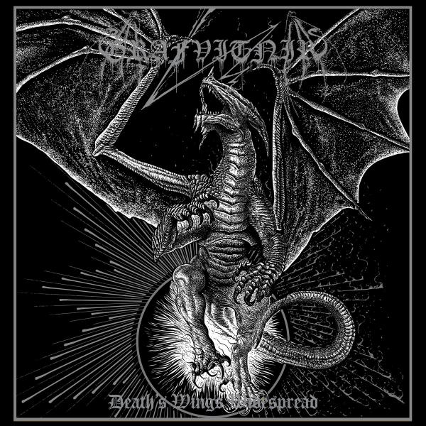 GRAFVITNIR Death's Wings Widespread
