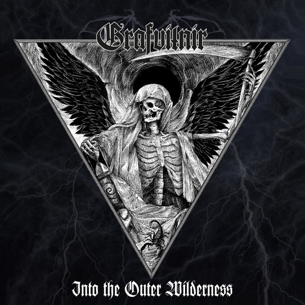 GRAFVITNIR Into The Outer Wilderness