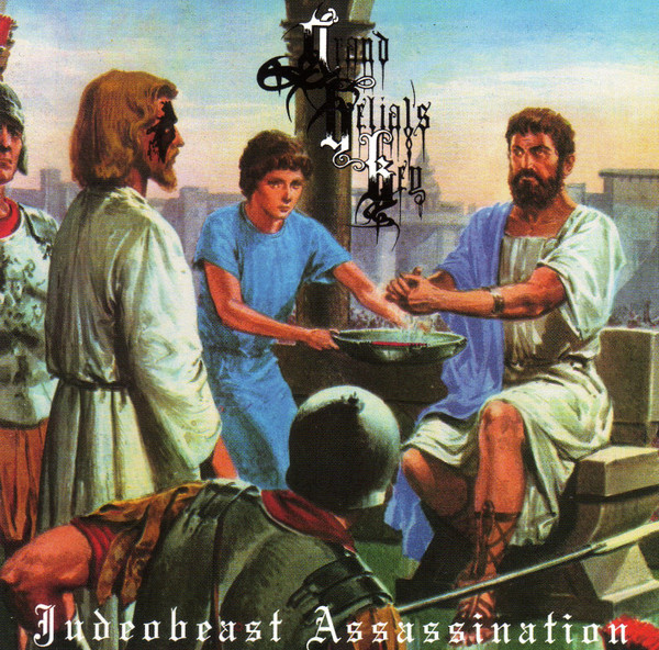 GRAND BELIAL'S KEY Judeobeast assassination