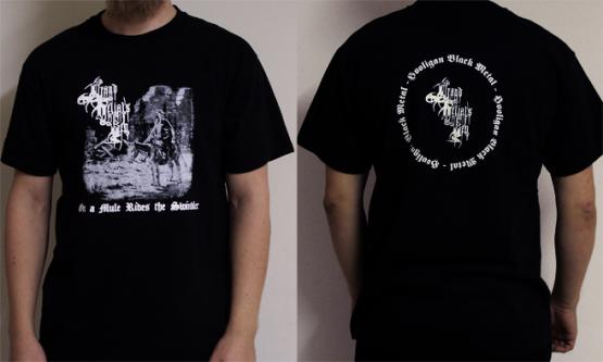 GRAND BELIAL'S KEY On a Mule - TS M