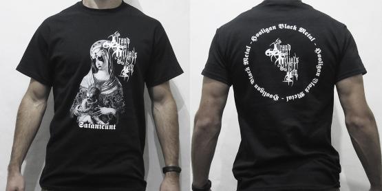GRAND BELIAL'S KEY Satanicunt - TS M