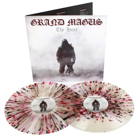 GRAND MAGUS The Hunt